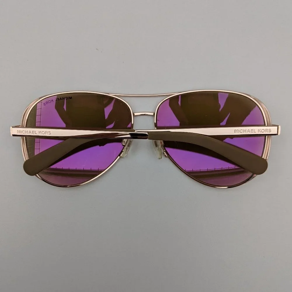 🕶️Michael Kors MK5004 Chelsea 1017R1 Sunglasses 59/13 135 /KAG155🕶️​